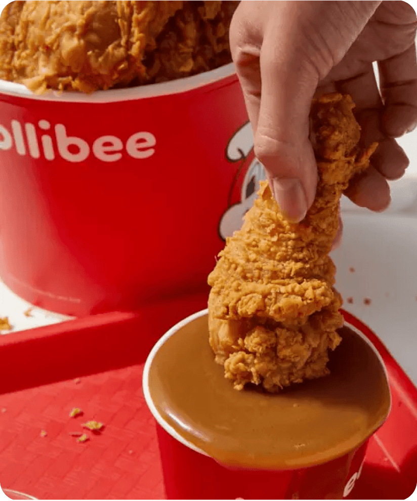 Jollibee visual