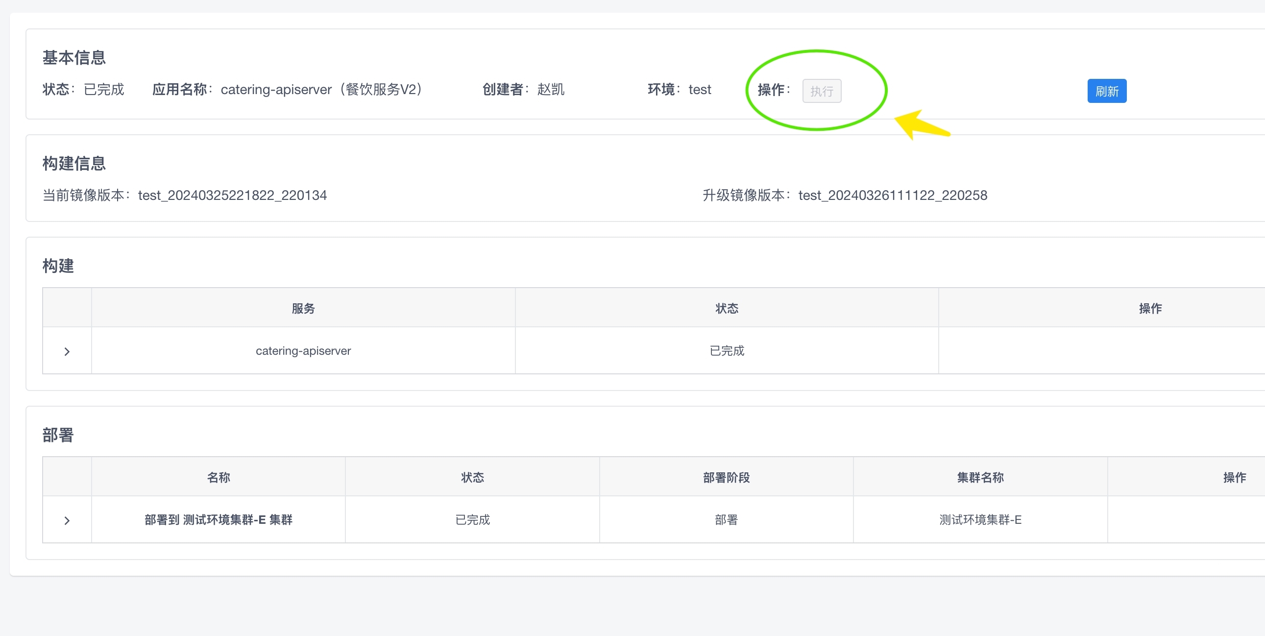 
集群部署模式
