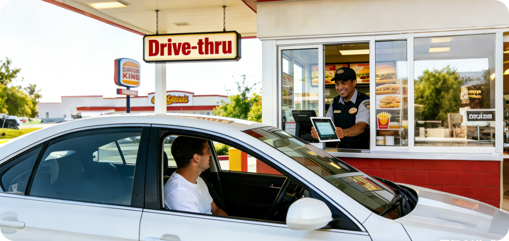 Drive-thru