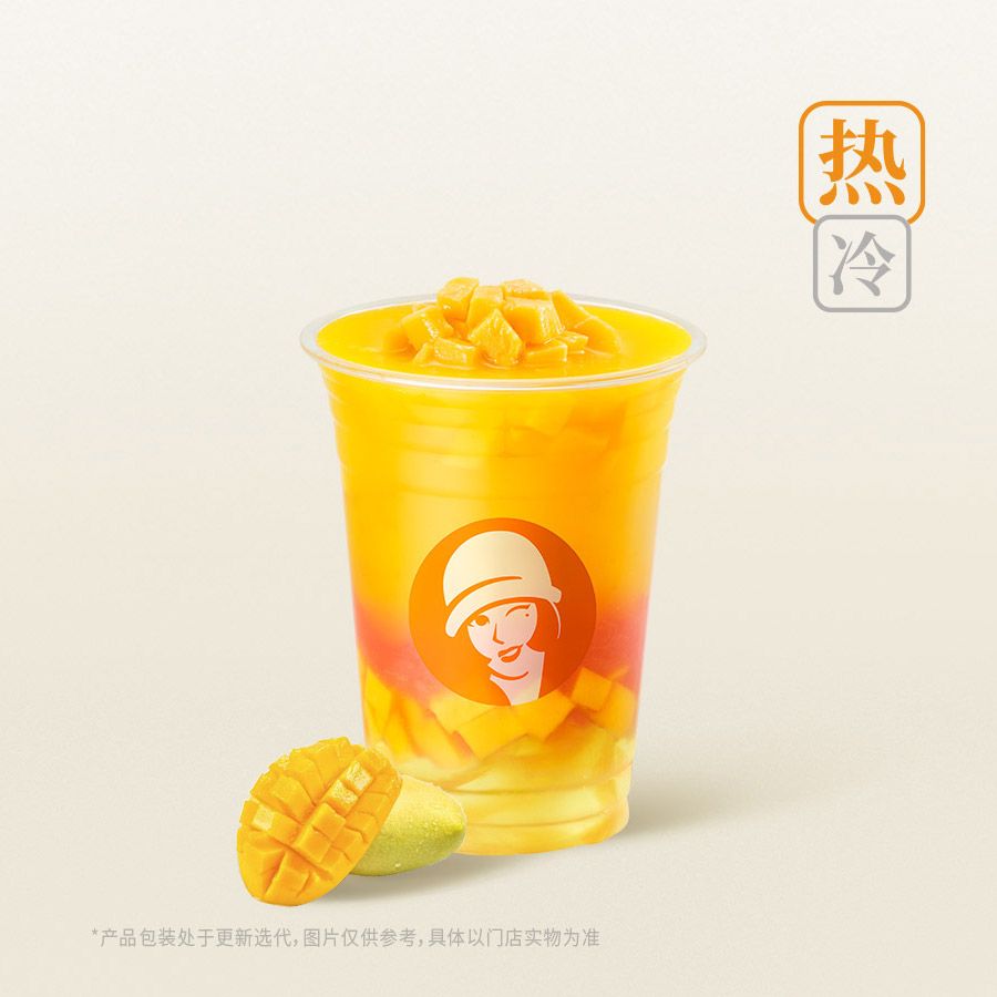 桃喜鲜芒