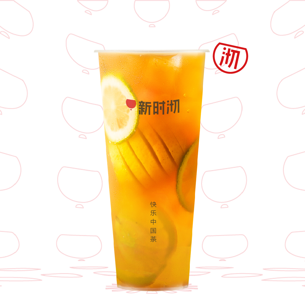 一颗柠檬红茶