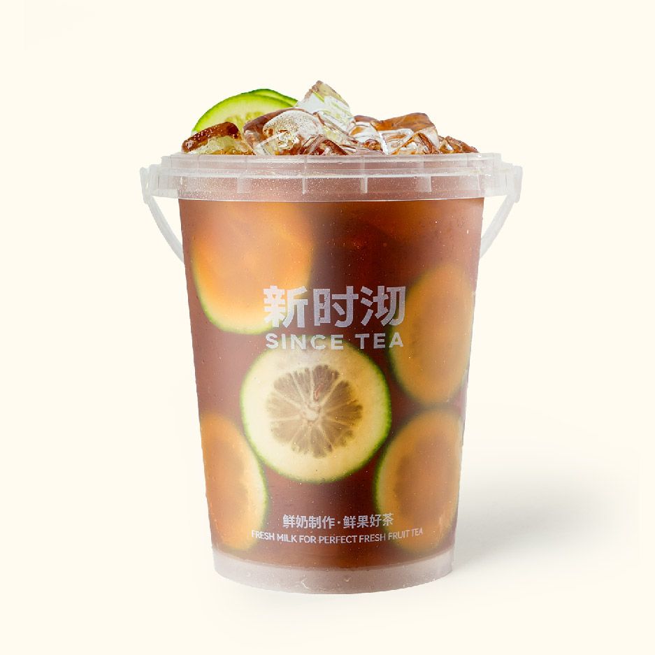 香柠小种霸王桶