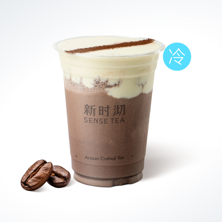 可可摩卡新冰樂