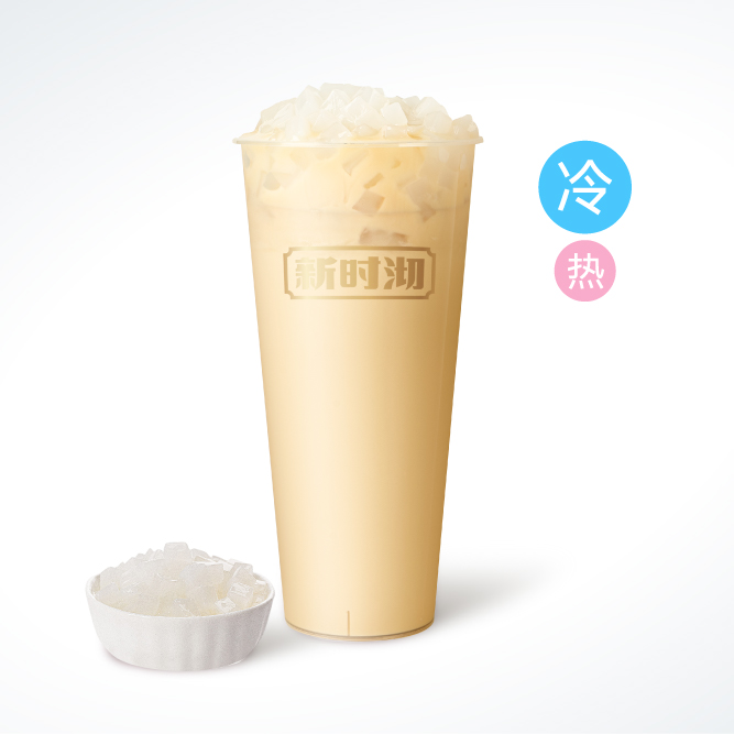椰果奶茶