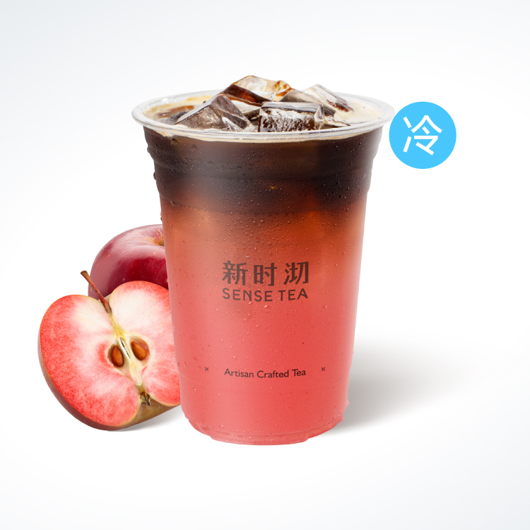 红心阿克苏苹果美式