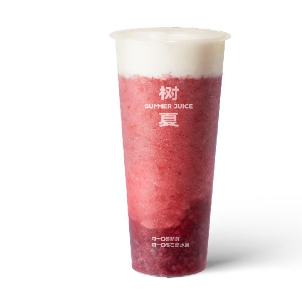 多肉生酪杨梅