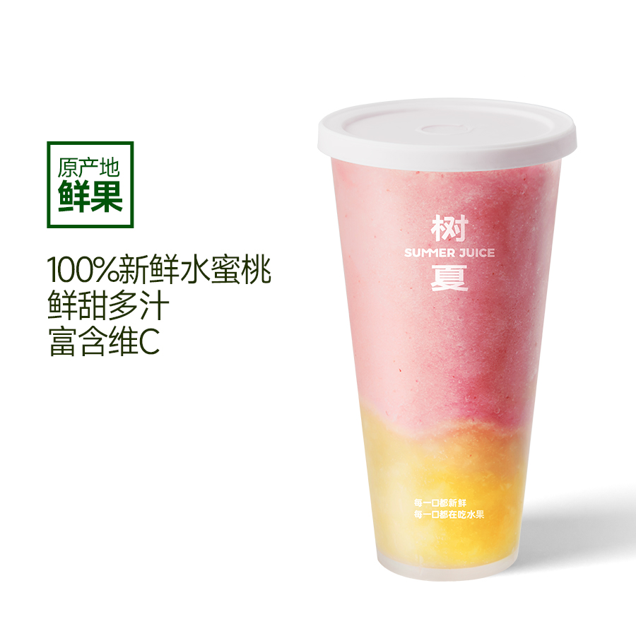 Summer Peach 多肉蜜桃