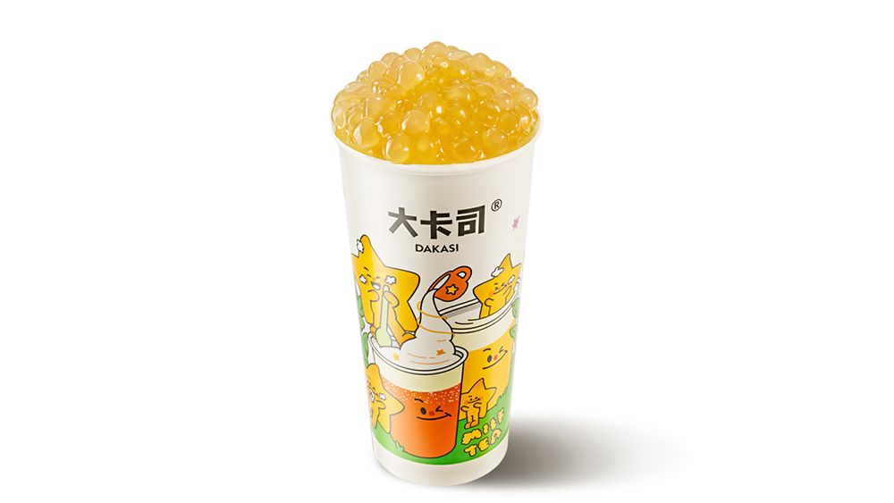 珍珠奶茶