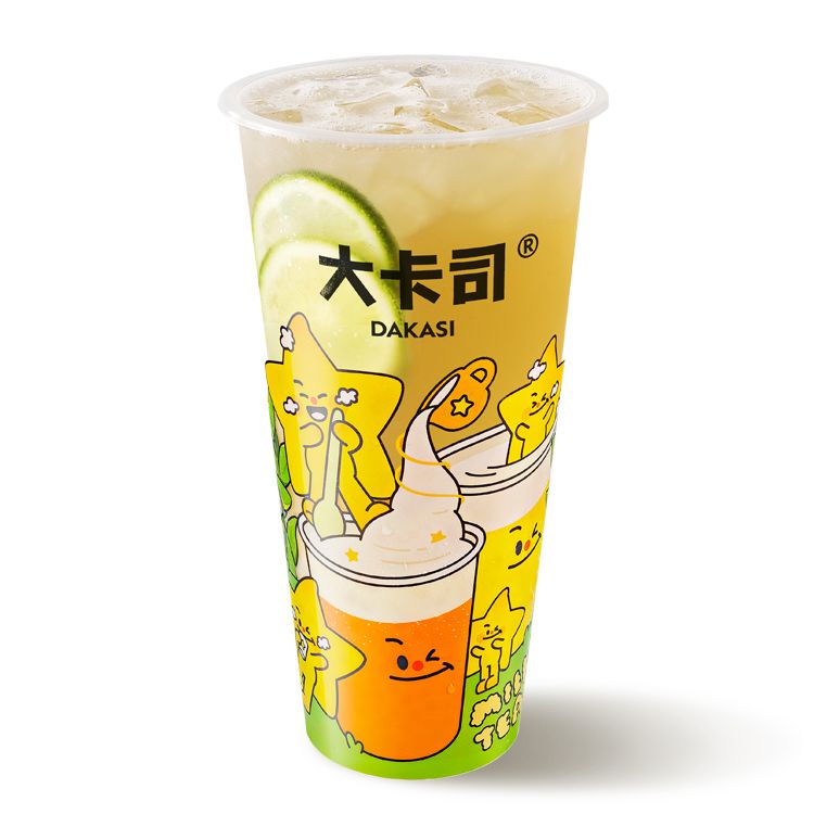 鴨屎香檸檬茶