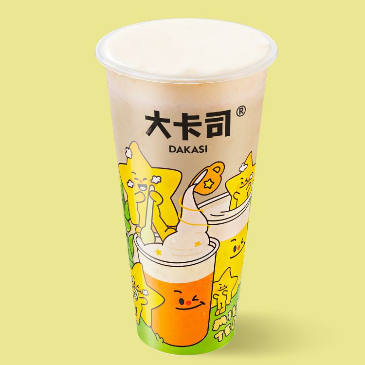 卡司奶茶