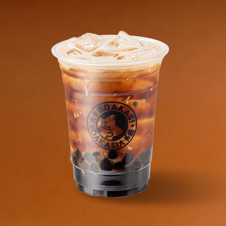黑糖珠珠锡兰红茶