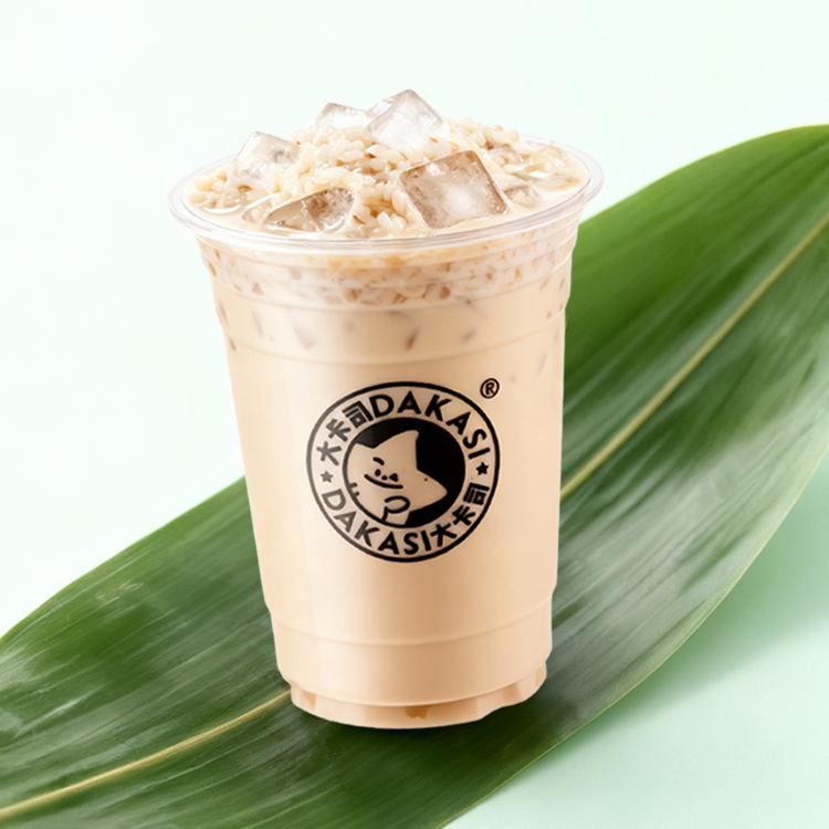 糯糯奶茶