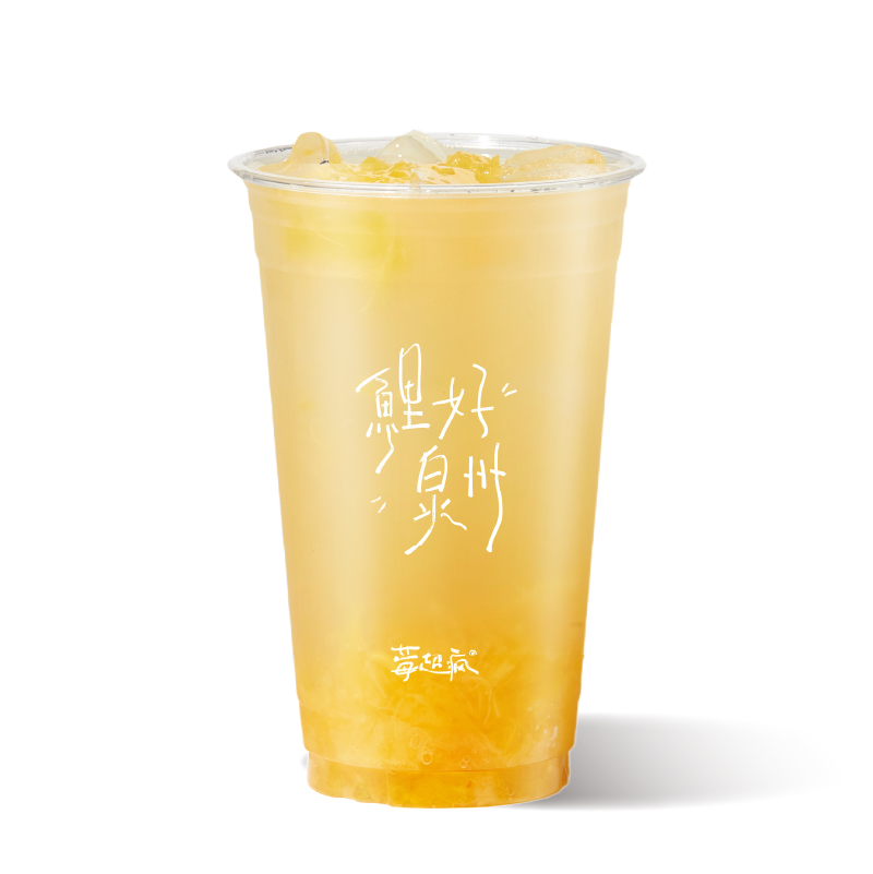 话梅油柑土凤梨