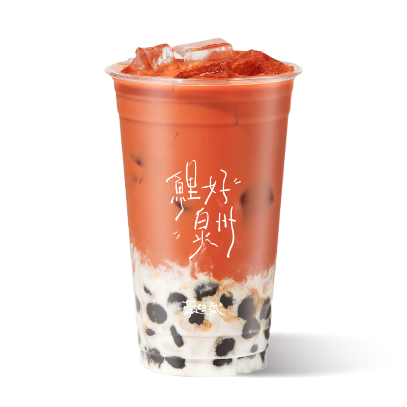 泰奶珍珠