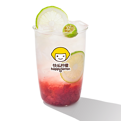 莓莓满满柠檬爽