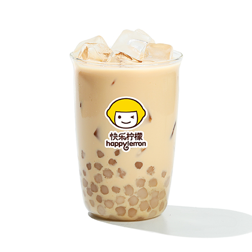 芋圆小丸子奶茶（蜜香红茶底）