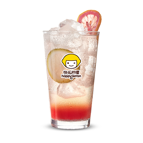 粉柠泡泡