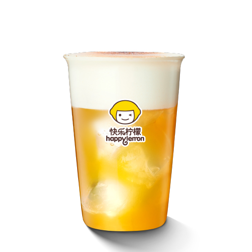 茉莉轻奶霜