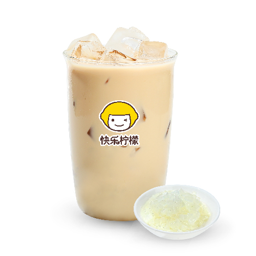 椰果奶茶