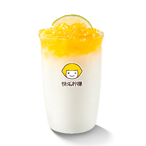 柠好檬冰沙