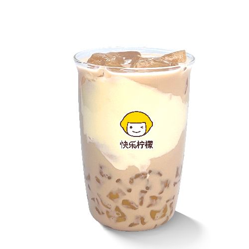 蛋糕忌廉QQ奶茶