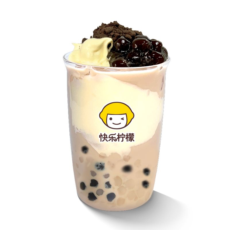 网红蛋糕奶茶