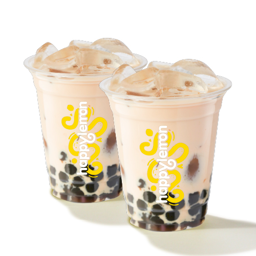 珍珠奶茶(迷你杯)