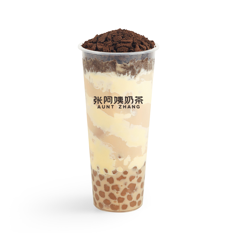 奥利奥蛋糕奶茶.
