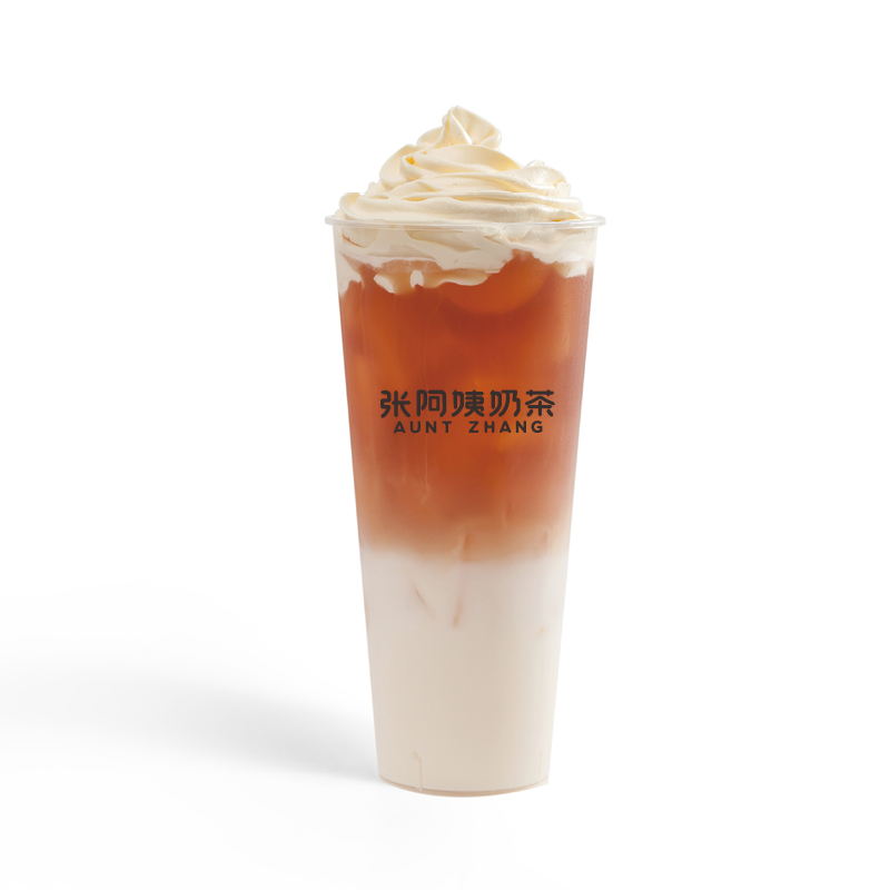 蛋糕奶茶.