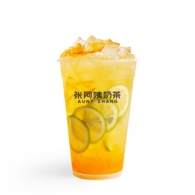 蜂蜜柚子茶