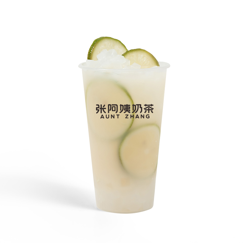 柠檬养乐多