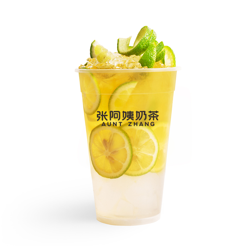 翡翠柠檬.