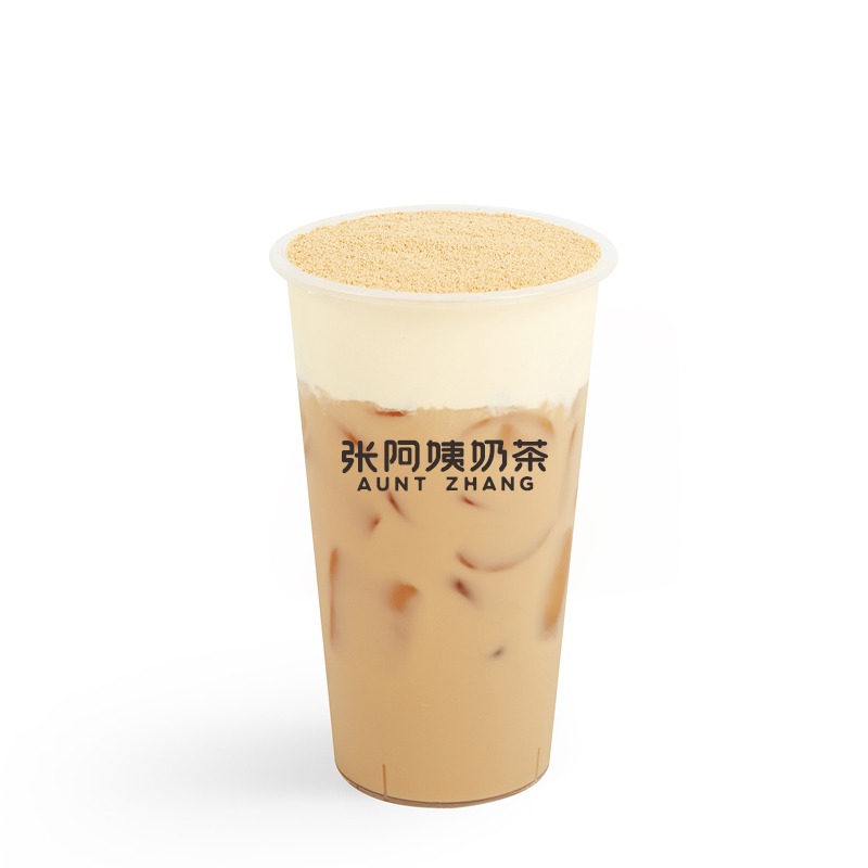 厚豆乳奶茶