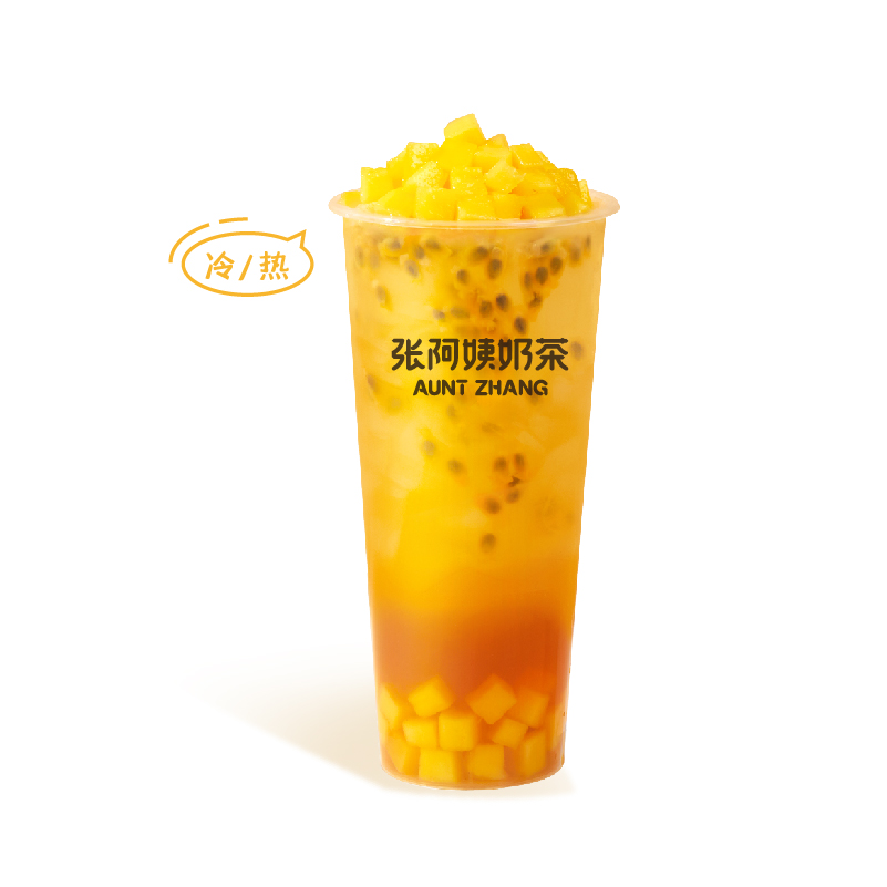 百香芒果