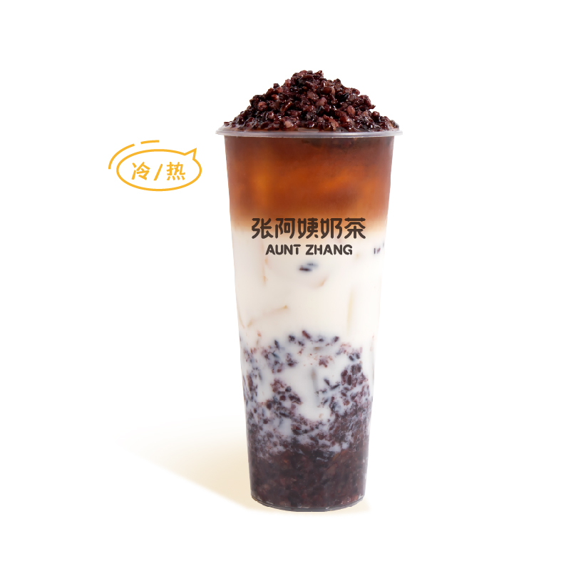 血糯米奶茶