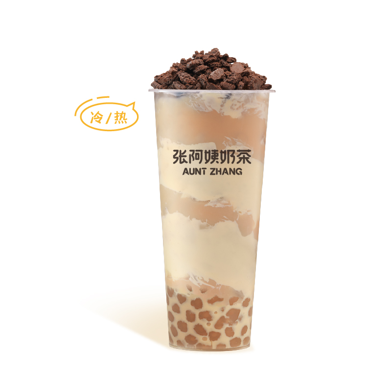 奥利奥蛋糕奶茶