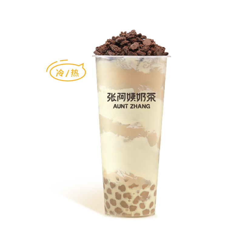奥利奥蛋糕奶绿