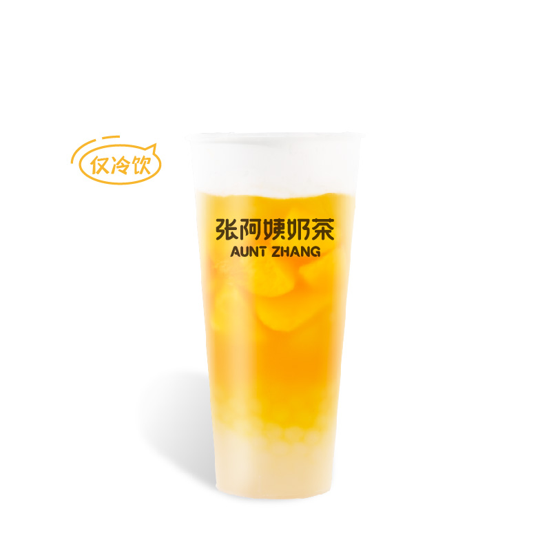 芝芝黄桃（大杯）