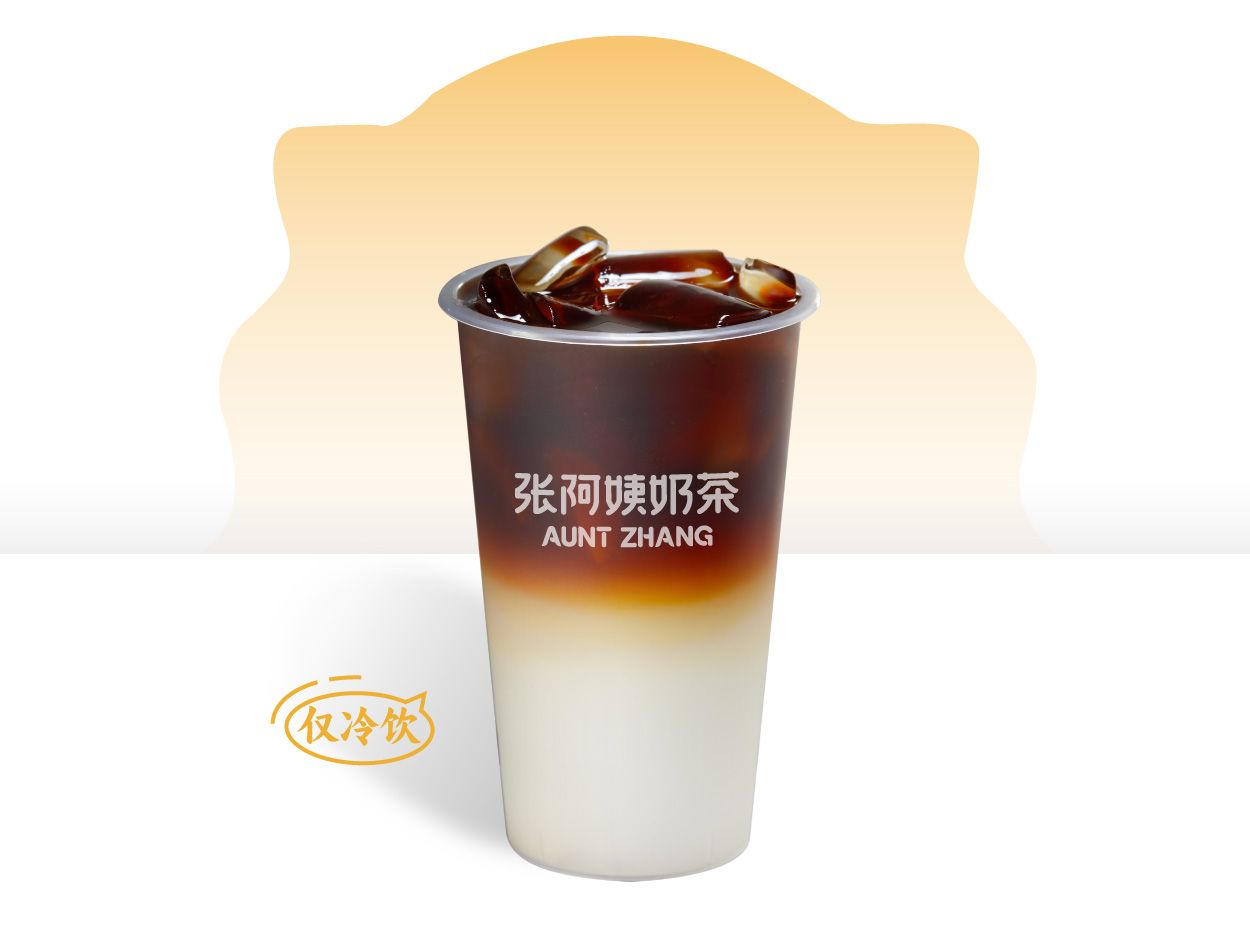 生椰冰美式