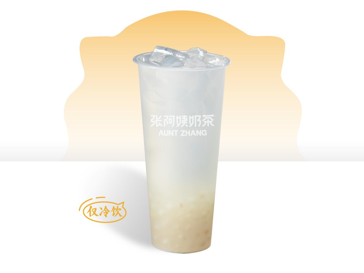 生椰白月光