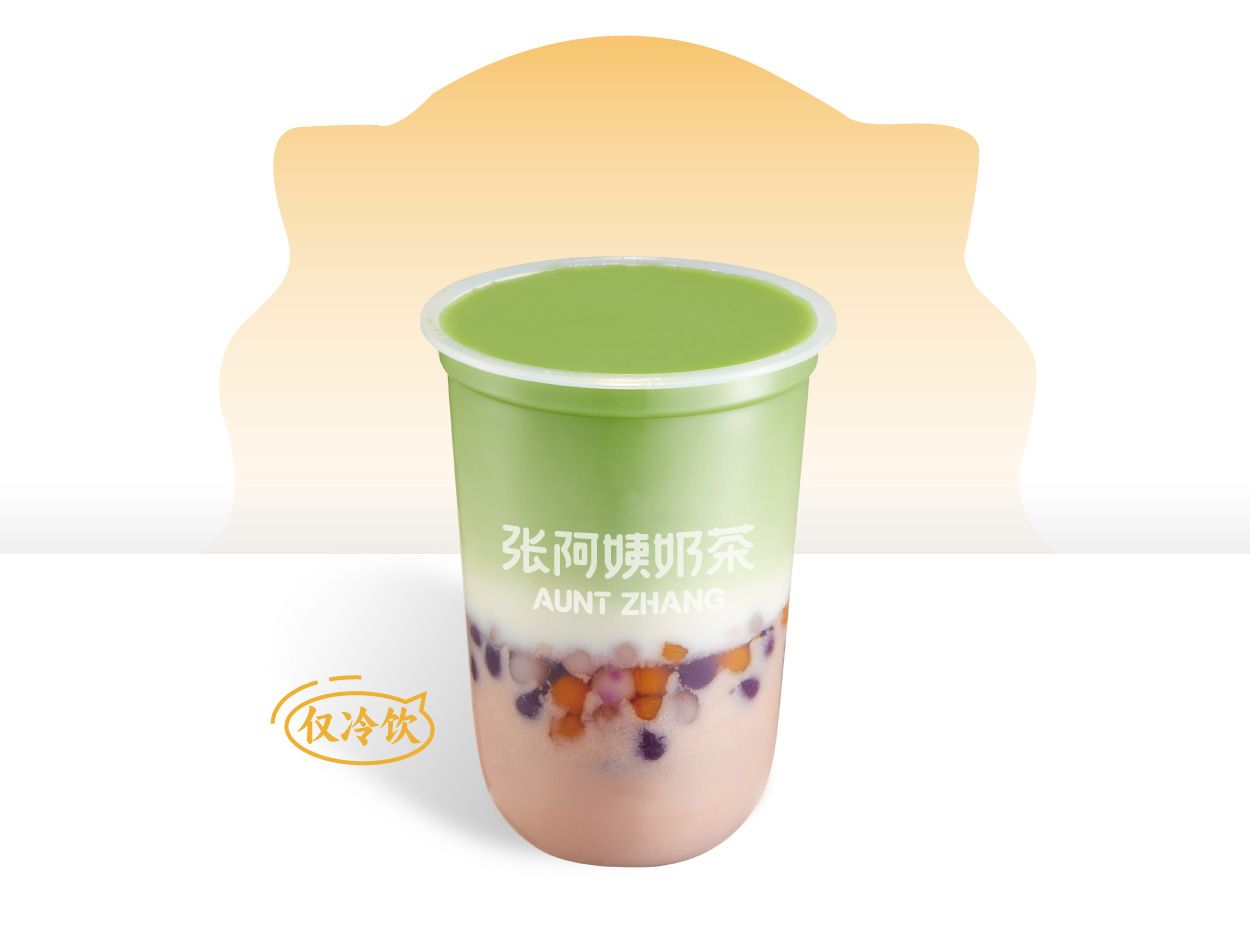 抹茶奶芋