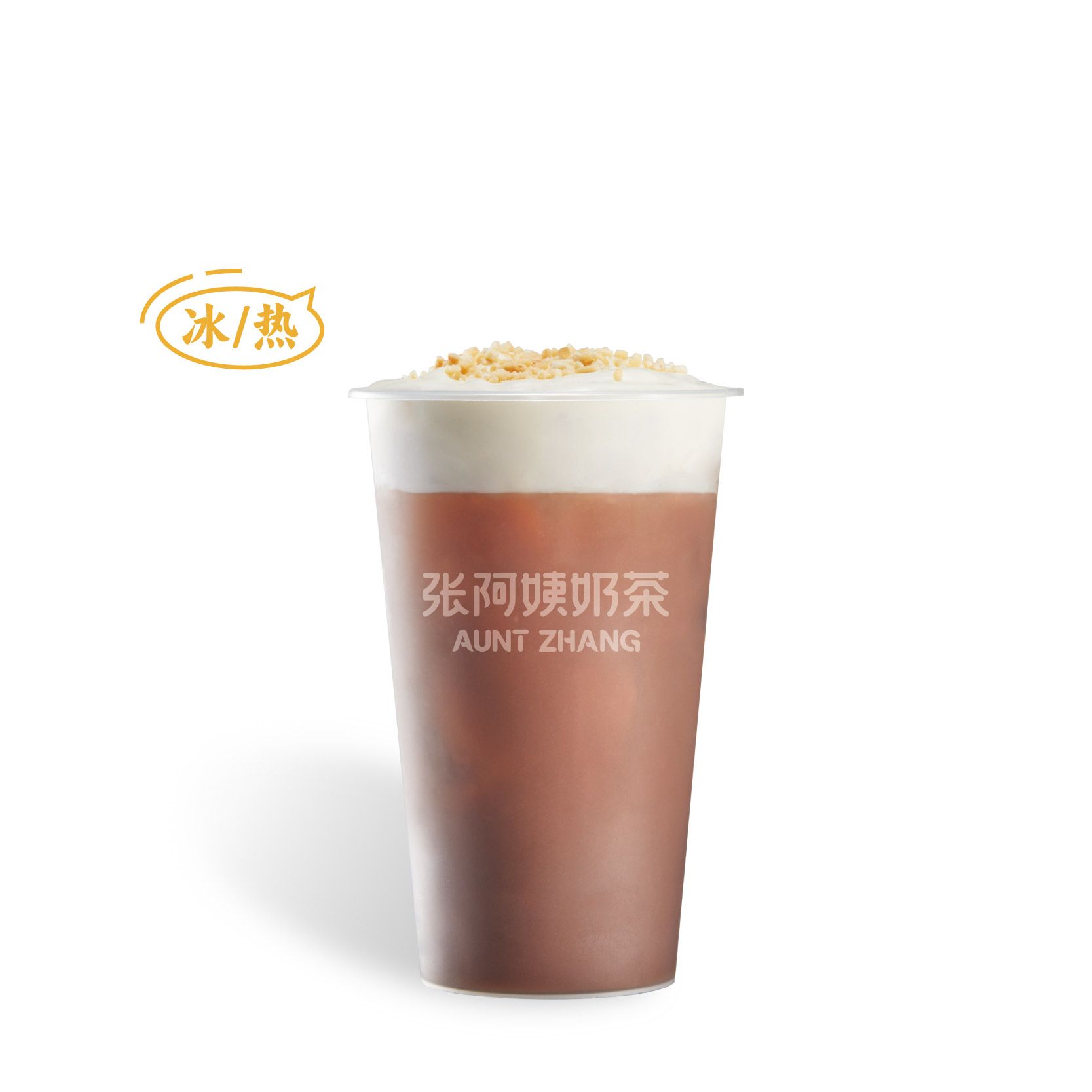 米香脆可可