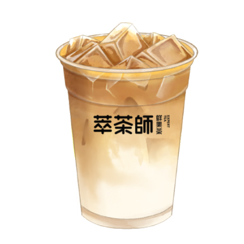 桂花拿铁