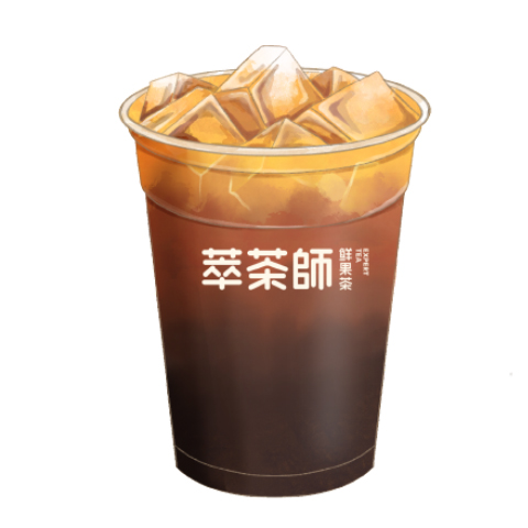 美式咖啡