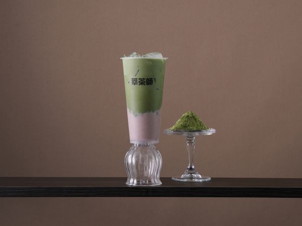 芋泥抹茶
