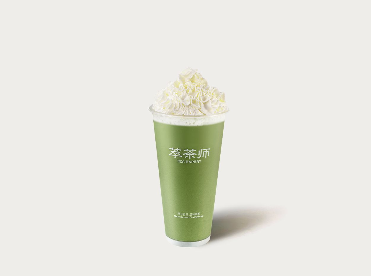 宇治特調抹茶