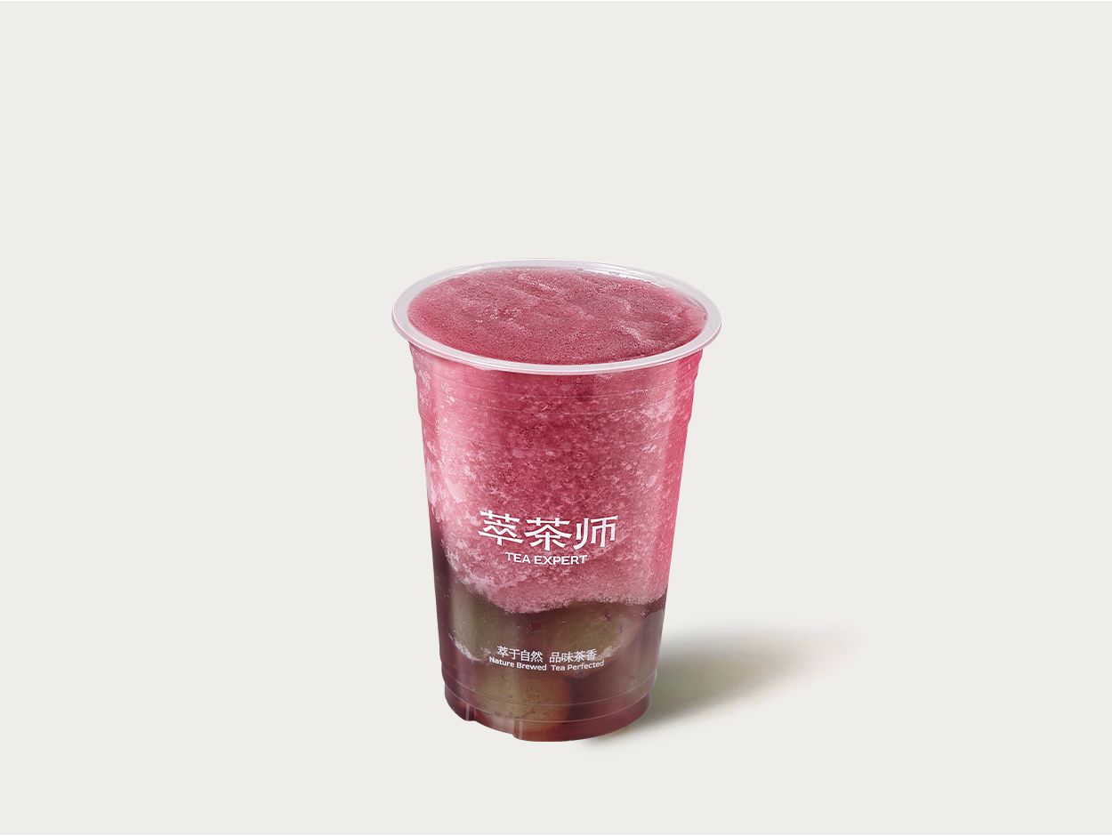 鲜萃多肉葡萄