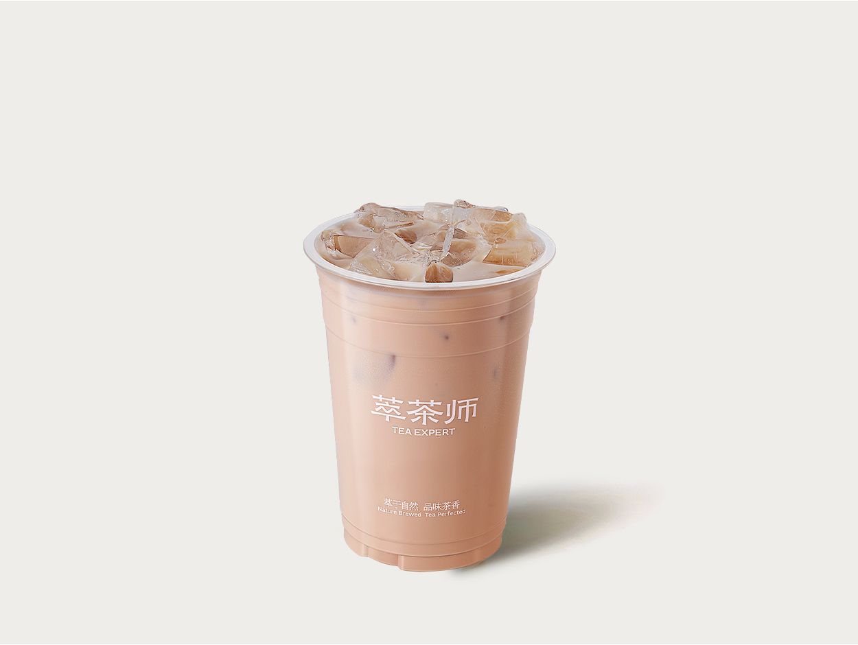 紅玉奶茶