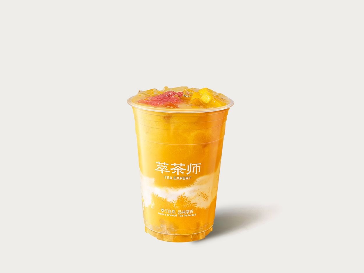 鲜萃杨枝甘露