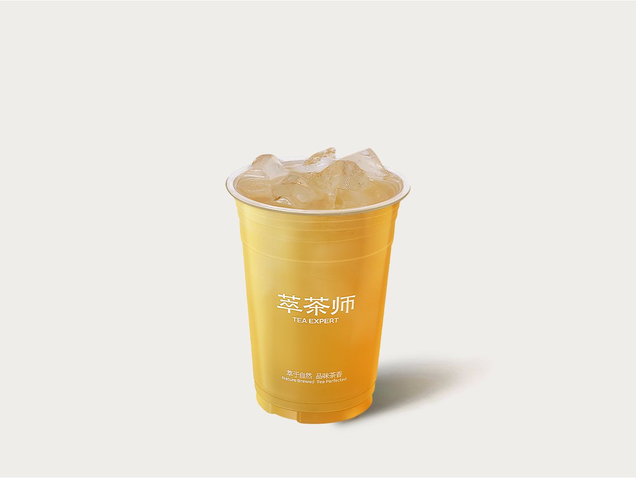 茉莉绿茶